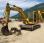 Pelle  Komatsu Pelle sur chenille PC95R