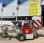 Pulvérisateur automoteur GECKO Cochet automotrice de désherbage