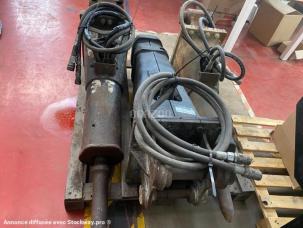 Marteau hydraulique BRH