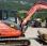 Pelle  Kubota Pelle sur chenille 8T KX80