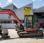 Pelle  Kubota Pelle sur chenille 8T KX80