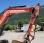 Pelle  Kubota Pelle sur chenille 8T KX80