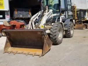 Chargeuse Terex Chargeuse sur pneu TL70C