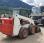Mini-chargeuse Bobcat Mini chargeuse sur pneu S150
