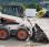 Mini-chargeuse Bobcat Mini chargeuse sur pneu S150