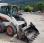 Mini-chargeuse Bobcat Mini chargeuse sur pneu S150