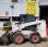 Mini-chargeuse Bobcat Mini chargeuse sur pneu S150