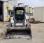 Mini-chargeuse Bobcat Mini chargeuse sur pneu BOBCAT S 510