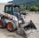 Mini-chargeuse Bobcat Mini chargeuse sur pneu BOBCAT S 510