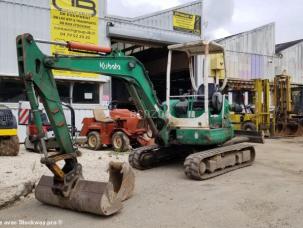 Mini-pelle Kubota Mini pelle 3T5 U35-3
