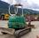 Mini-pelle Kubota Mini pelle 3T5 U35-3