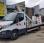 Nacelle Iveco Versalift 12,0m sur Iveco