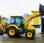 Tractopelle rigide Terex TRACTOPELLE FERMEC 860