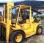  Hyster CHARIOT ELEVATEUR 6T H150F