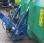 Curage rotatif DESVOYS GODET HYDRAULIQUE MASTER 3 POINTS