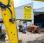 Pelle  Yanmar Vio80-U