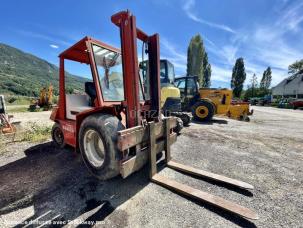 Manitou CAHRIOT ELEVATEUR MCE 30 H série 2