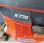 Tronçonneuse Husqvarna TRONCONNEUSE DISQUEUSE A BETON K770