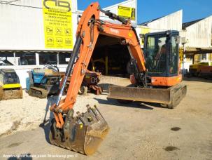 Mini-pelle Kubota Mini pelle 5T KX 057-4