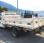 Benne basculante de chantier et de TP Ford Transit benne basculante