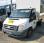 Benne basculante de chantier et de TP Ford Transit benne basculante