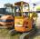 Mini-pelle Yanmar MINI PELLE 2t - VIO 20