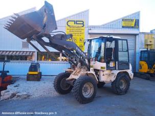 Chargeuse Volvo Chargeuse 5.5T L30 BPRO