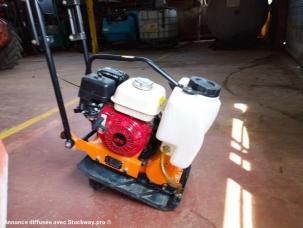 Plaque vibrante Spatpac MS65-4U