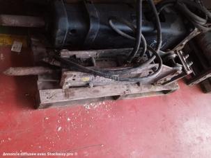 Autre Volvo Attache rapide BRH