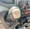 Fourgon bâché avec parois rigides Iveco Ensemble Tracteur et semi 35C18  3T5