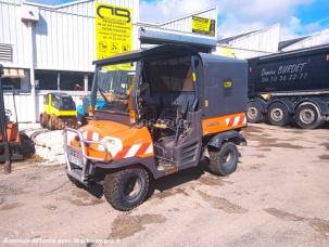 Autre Kubota Quad RTV 900 NET DE TVA