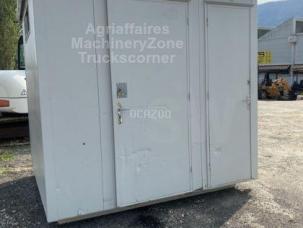  bungalow cabane de chantier