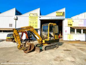 Mini-pelle Daewoo Mini pelle 2T8 EXCA NET DE TVA