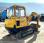 Mini-pelle Daewoo Mini pelle 2T8 EXCA NET DE TVA