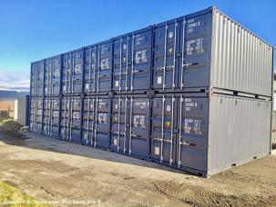  Container conteneur 20 pieds neuf 1er voyage