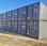  Container conteneur 20 pieds neuf 1er voyage
