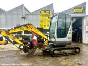 Pelle  Wacker Neuson EZ26