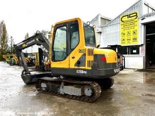 Pelle Volvo Pelle EC55B 5.6T