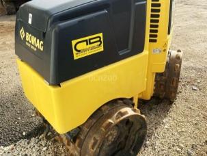Autre Bomag Pied de mouton BMP8500