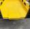 Plateau Moiroud Remorque double essieux SAS JAUNE