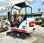 Mini-pelle Bobcat Mini Pelle 319K  1T4