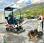 Mini-pelle Bobcat Mini Pelle 319K  1T4