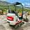 Mini-pelle Bobcat Mini Pelle 319K  1T4