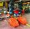 Matériel de chantier Feux de chantier à synchronisation