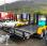 Plateau Moiroud Remorque double essieux SAS JAUNE et NOIR