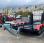 Plateau Moiroud Remorque Triple essieux SAS ROUGE
