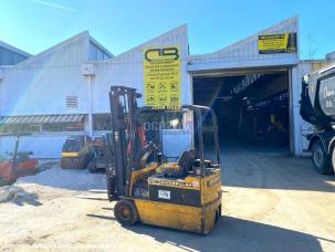 Caterpillar CHARIOT ELEVATEUR F25 ELECTRIQUE