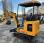 Mini-pelle Jcb MINI PELLE 1T5 JCB 15C-1