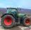 Tracteur agricole Fendt TRACTEUR AGRICOLE FENDT 817 VARIO TMS