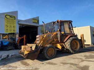 Tractopelle articulé Case Tractopelle 580 K NET DE TVA